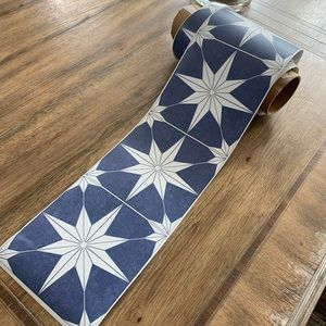 Peel and Stick Wall/Floor Tile Strips